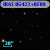 IRAS 05422+0508