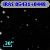 IRAS 05431+0448
