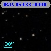 IRAS 05433+0440