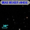 IRAS 05437+0431