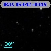 IRAS 05442+0418