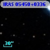 IRAS 05450+0336