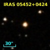 IRAS 05452+0424