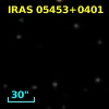 IRAS 05453+0401
