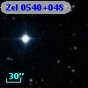 Zel 0540+048