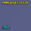 PMN J0542+0320