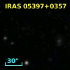 IRAS 05397+0357
