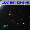 1RXS J054120.0+034544