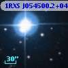 1RXS J054500.2+040006