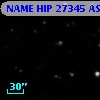 NAME HIP 27345 ASSOC.