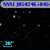 NVSS J054246+045419