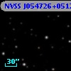 NVSS J054726+051241