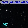 NVSS J054300+052040