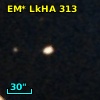 EM* LkHA  313