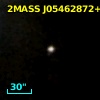2MASS J05462872+0000135