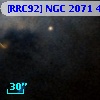 [RRC92] NGC 2071  4