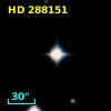 HD 288151