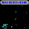 IRAS 05353+0140