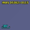 IRAS 05362+0115