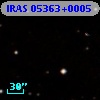 IRAS 05363+0005