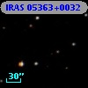 IRAS 05363+0032