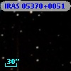 IRAS 05370+0051