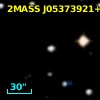 2MASS J05373921+0202249