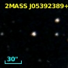 2MASS J05392389+0038004