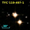 1RXS J053746.4+023112