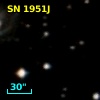 SN 1951J