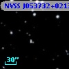 NVSS J053732+021300
