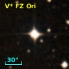 V* FZ Ori