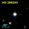 HD 288203