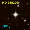 HD 288209