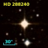 HD 288240