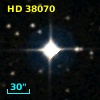 HD  38070