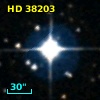 HD  38203