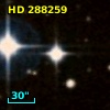 HD 288259