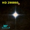 HD 290860