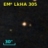 EM* LkHA  305