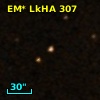EM* LkHA  307