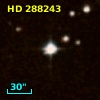 HD 288243