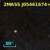 2MASS J05461674+0007134