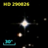 HD 290826