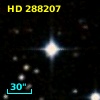 HD 288207