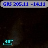 GRS 205.11 -14.11