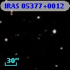IRAS 05377+0012