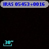 IRAS 05453+0016