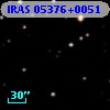 IRAS 05376+0051