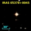 IRAS 05378+0045